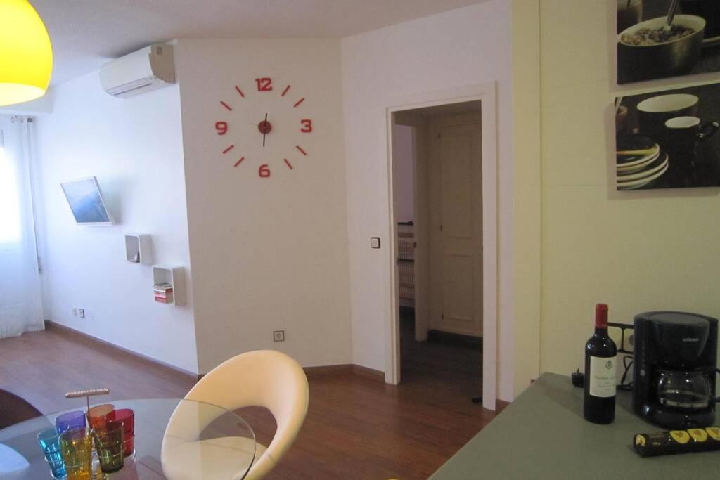 Apartamento GP JUNTO AL PARQUE DEL RETIRO Madri Exterior foto