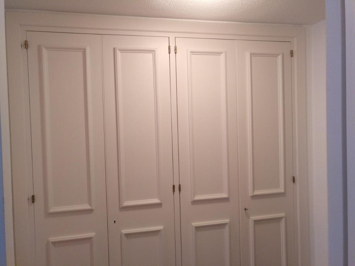 Apartamento GP JUNTO AL PARQUE DEL RETIRO Madri Exterior foto