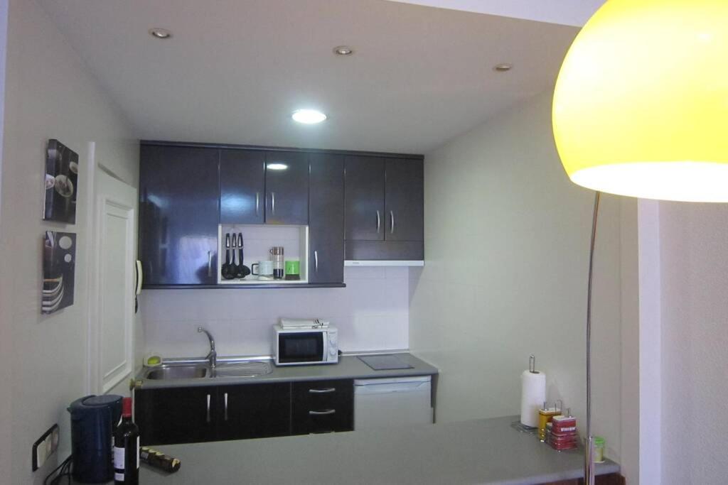 Apartamento GP JUNTO AL PARQUE DEL RETIRO Madri Exterior foto