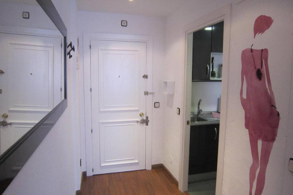 Apartamento GP JUNTO AL PARQUE DEL RETIRO Madri Exterior foto