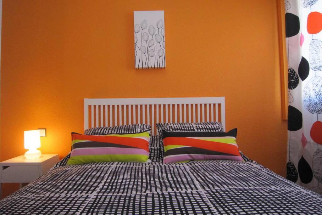 Apartamento GP JUNTO AL PARQUE DEL RETIRO Madri Exterior foto