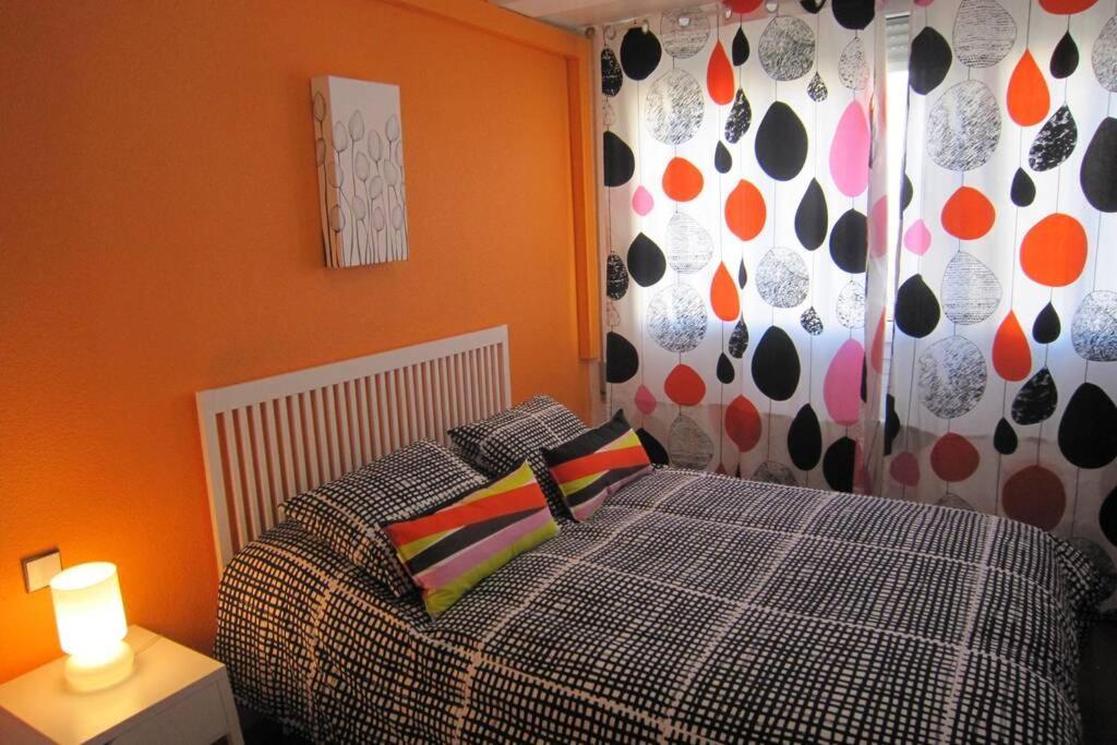 Apartamento GP JUNTO AL PARQUE DEL RETIRO Madri Exterior foto