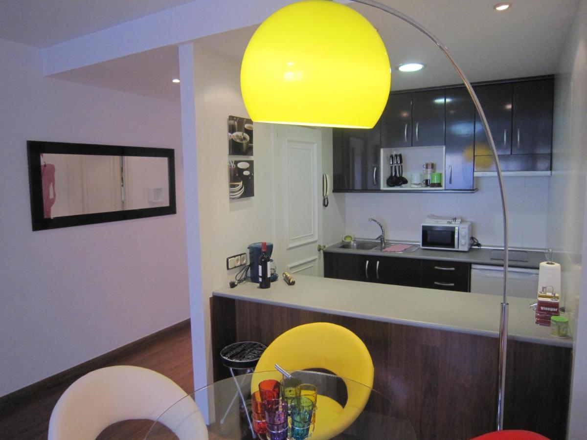 Apartamento GP JUNTO AL PARQUE DEL RETIRO Madri Exterior foto